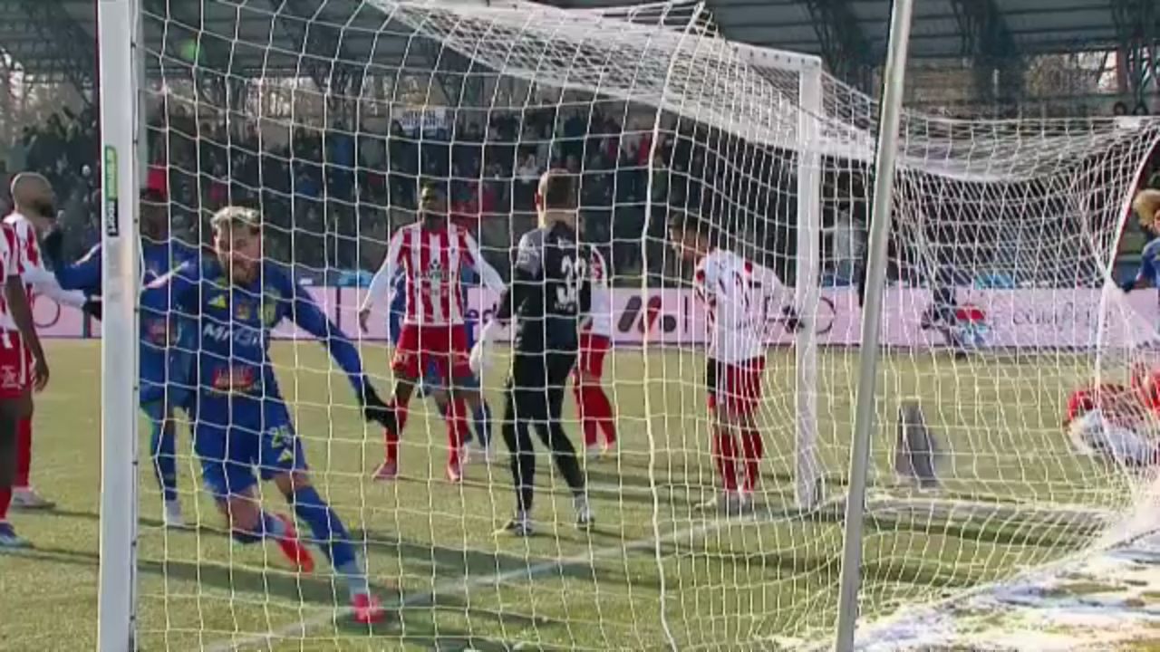 UTA Arad învinge Unirea Slobozia cu 3-1 în prima etapă din 2023