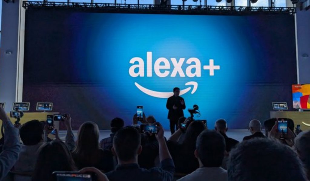 Amazon lansează Alexa+ în browser, accesibil oricui
