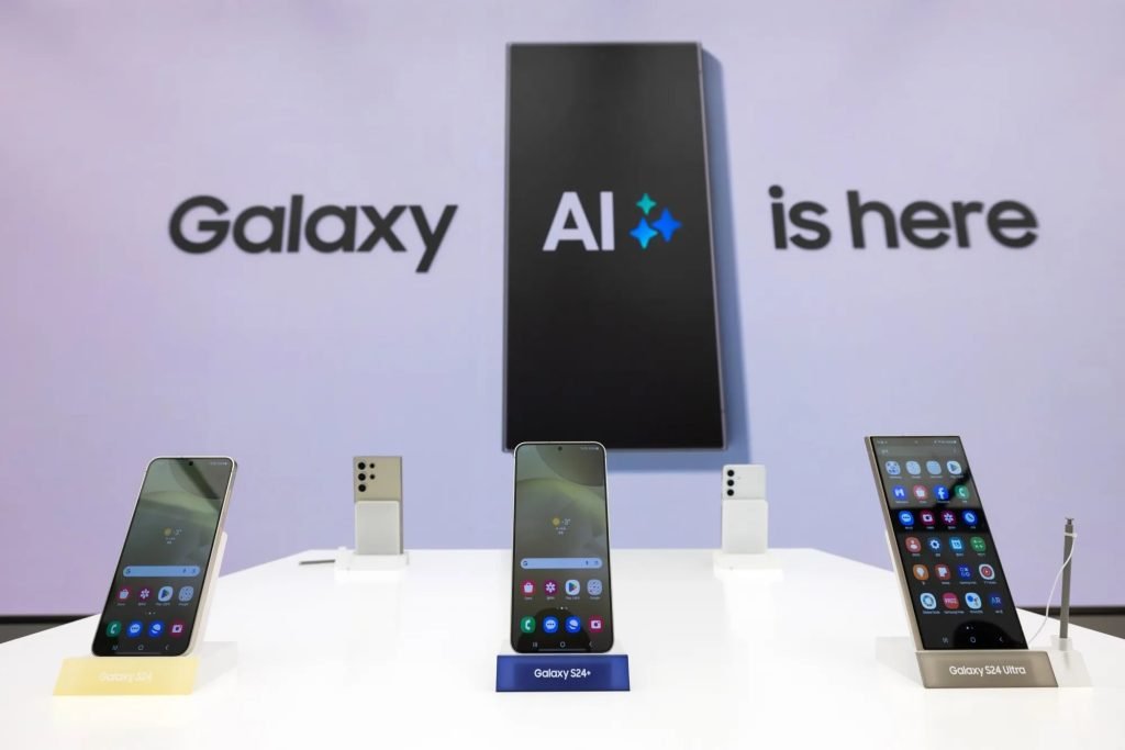 Samsung reafirmă angajamentul său față de inteligența artificială, viziune care pare să redefinească strategia companiei în contextul competiției globale pentru supremația în domeniul tehnologic