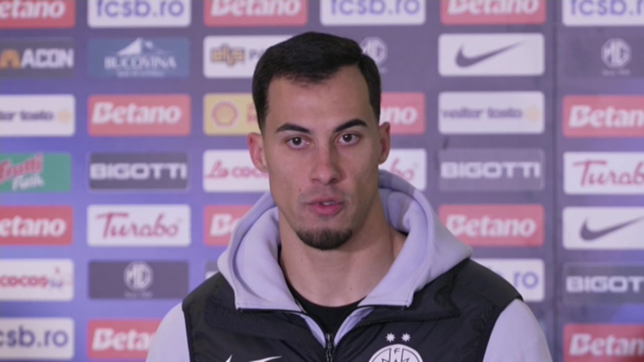 Andre Duarte comentează debutul nefericit la FCSB: „Nu a fost așa cum speram!”