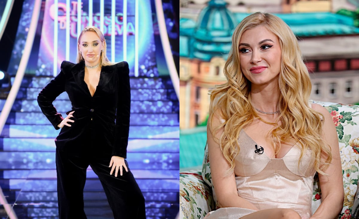 Andreea Bălan își lansează săgețile către Ilona Brezoianu la Antena 1