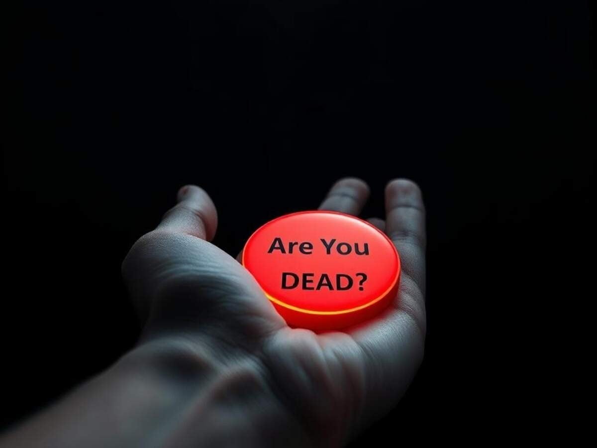 O aplicație cu un nume provocator și aparent macabru, „Are You Dead?”, a captat atenția a milioane de utilizatori din China, devenind rapid un fenomen viral