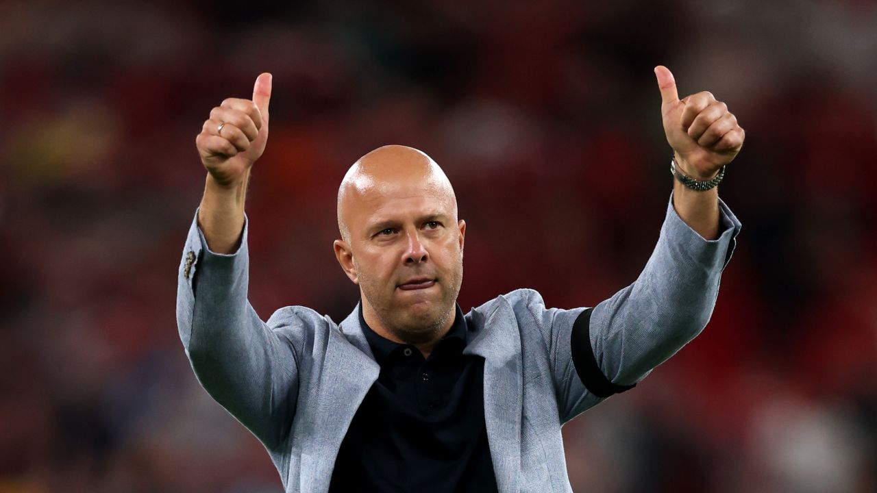 Liverpool l-a ales pe noul antrenor, înlocuindu-l pe Arne Slot.