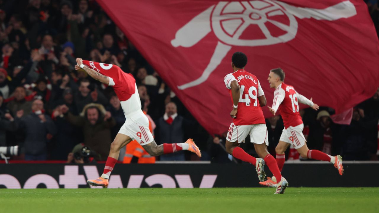 Bournemouth – Arsenal: Liderul Premier League debutează pe VOYO la 19:30