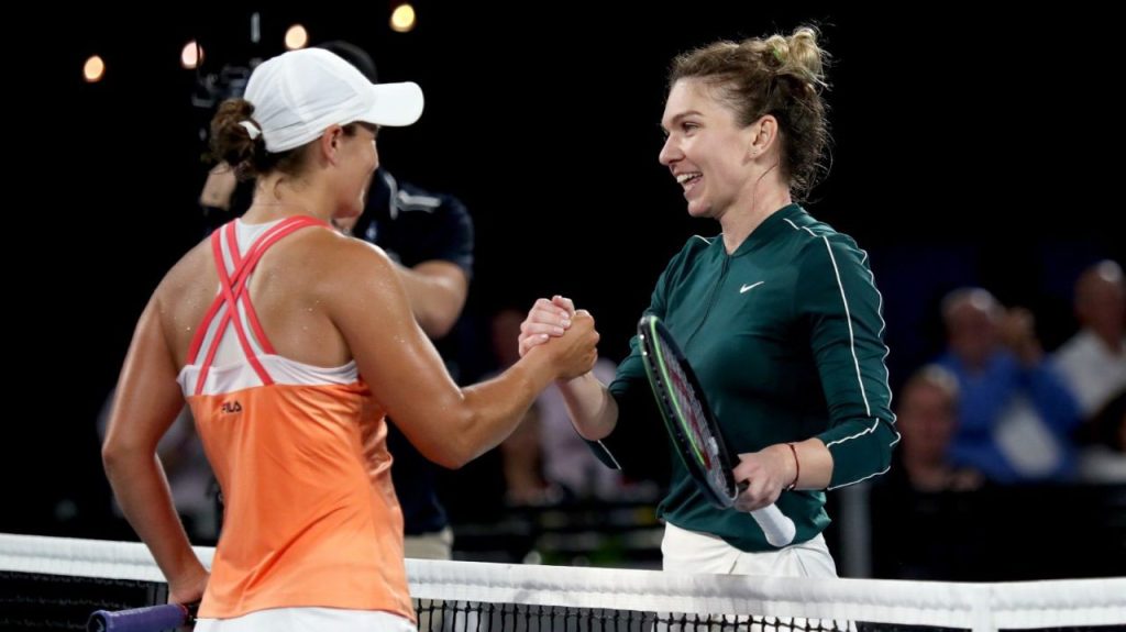 Ashleigh Barty, prietena Simonei Halep, vorbește despre retragerea sa.