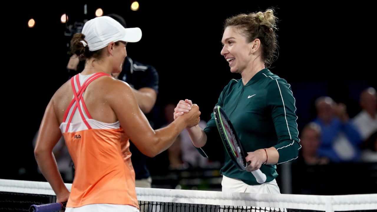 Ashleigh Barty, prietena Simonei Halep, vorbește despre retragerea sa.