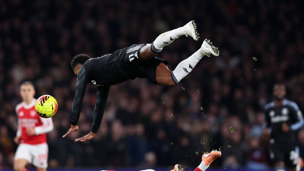 Aston Villa învinge Nottingham Forest cu 3-1, meci cu multe momente spectaculoase, pe VOYO.