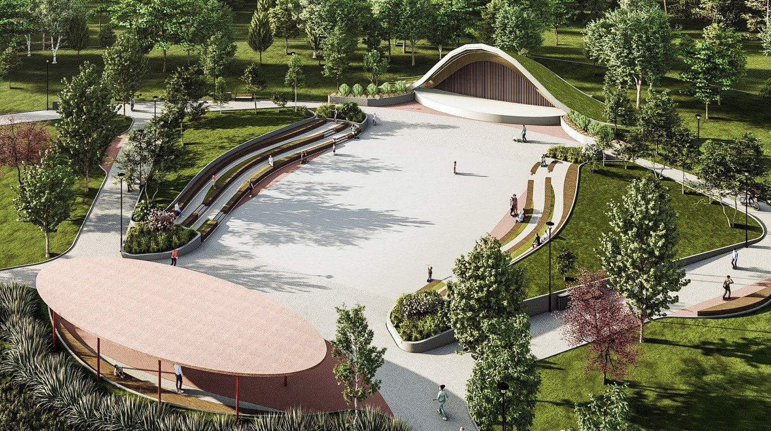 Sectorul 6 pregătește o schimbare majoră în peisajul urban al zonei Crângași, odată cu planurile pentru o nouă scenă multifuncțională în Parcul Crângași