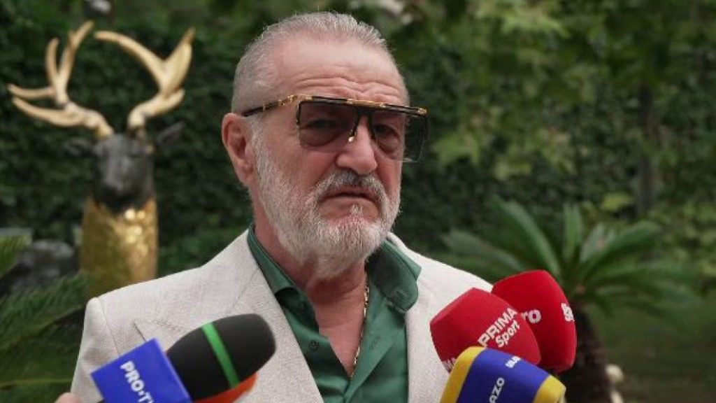 Gigi Becali anunță un nou transfer surpriză la FCSB: „Un jucător interesant”