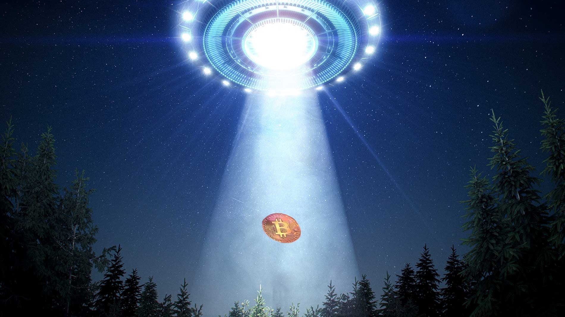 Un scenariu inițial de filme SF devine subit un subiect de discuție în sfera profesională a băncilor centrale și piețelor financiare: ce s-ar întâmpla dacă un guvern oficial ar confirma existența vieții extraterestre inteligente? Deși pare improbabil, această ipoteză a fost adusă în discuție de Helen McCaw, fost analist în domeniul securității financiare, care a avertizat conducerile băncilor asupra riscurilor unei astfel de revelații