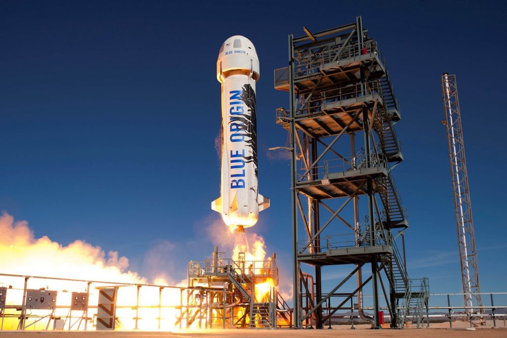 Blue Origin, compania spațială fondată de Jeff Bezos, a făcut un anunț surprinzător ce marchează un nou capitol în dezvoltarea turismului spațial privat