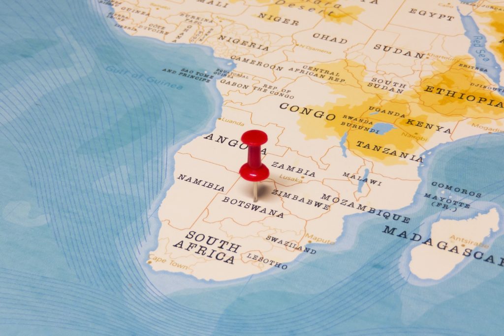 Botswana anunță planuri de înființare a unei ambasade la Moscova, într-un context geopolitic marcat de eforturile Rusiei de a-și extinde influența în Africa