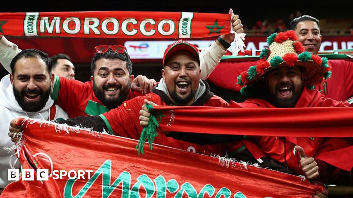 Morocco și Nigeria, relaxați înainte de duelul crucial din semifinalele competiției Aseară, pe stadionul din Rabat, spiritele sunt înalte înaintea confruntării dintre Nigeria și Maroc