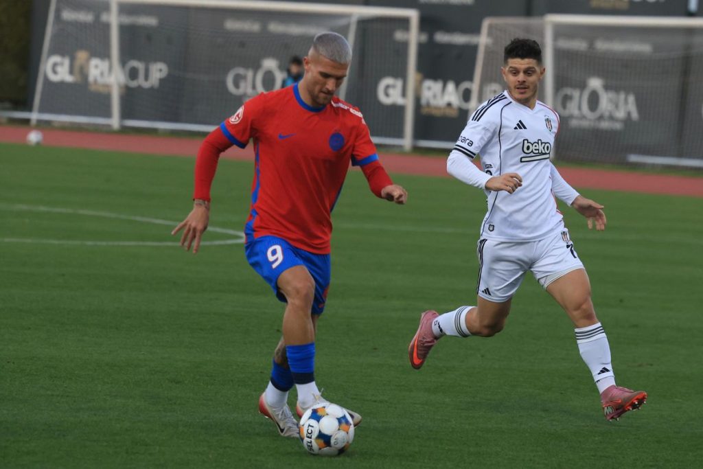 FCSB pregătește o nouă ofensivă în Europa League după înfrângerea cu Argeș FCSB revine în ringul competițional european după o înfrângere neașteptată în fața celor de la FC Argeș, scor 0-1, în primul meci oficial din 2026