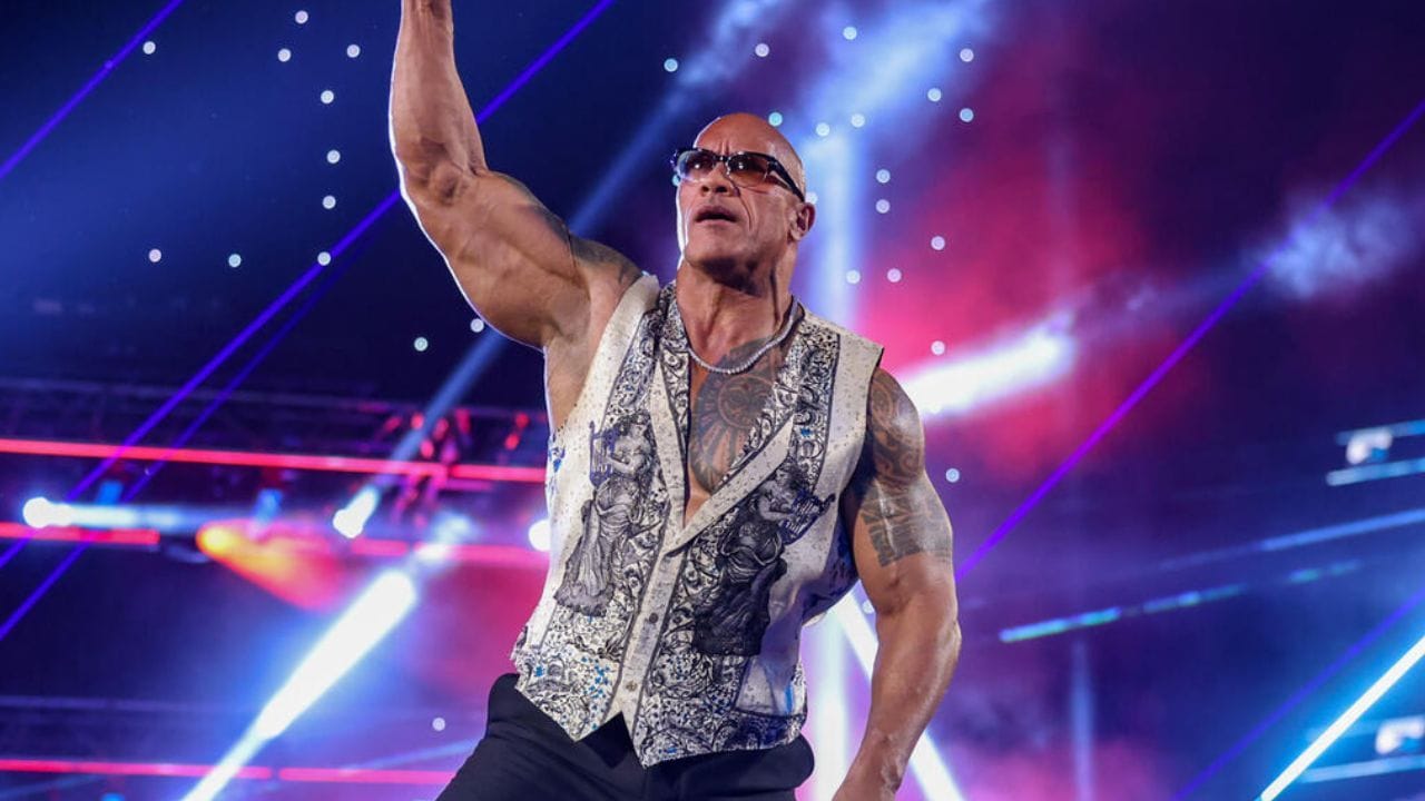 The Rock, pe cale de întoarcere în WWE: Fanii așteaptă cu nerăbdare revenirea legendei După o absență îndelungată, legenda WWE, The Rock, ar putea reveni pe ring în curând