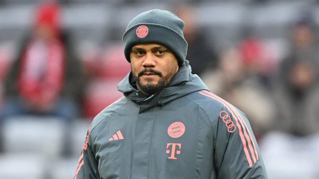 Bayern – Wolfsburg: Kompany schimbă 4 titulari în marele duel!