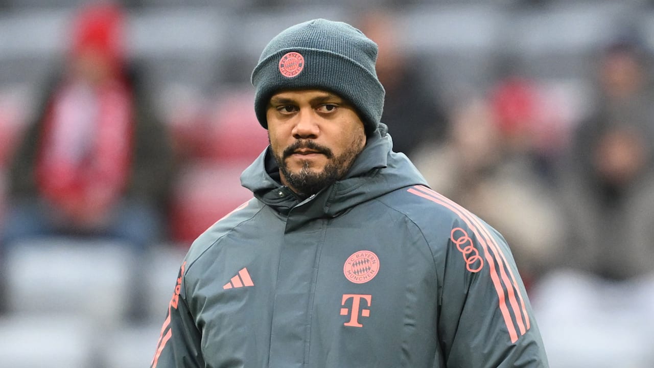 Bayern – Wolfsburg: Kompany schimbă 4 titulari în marele duel!