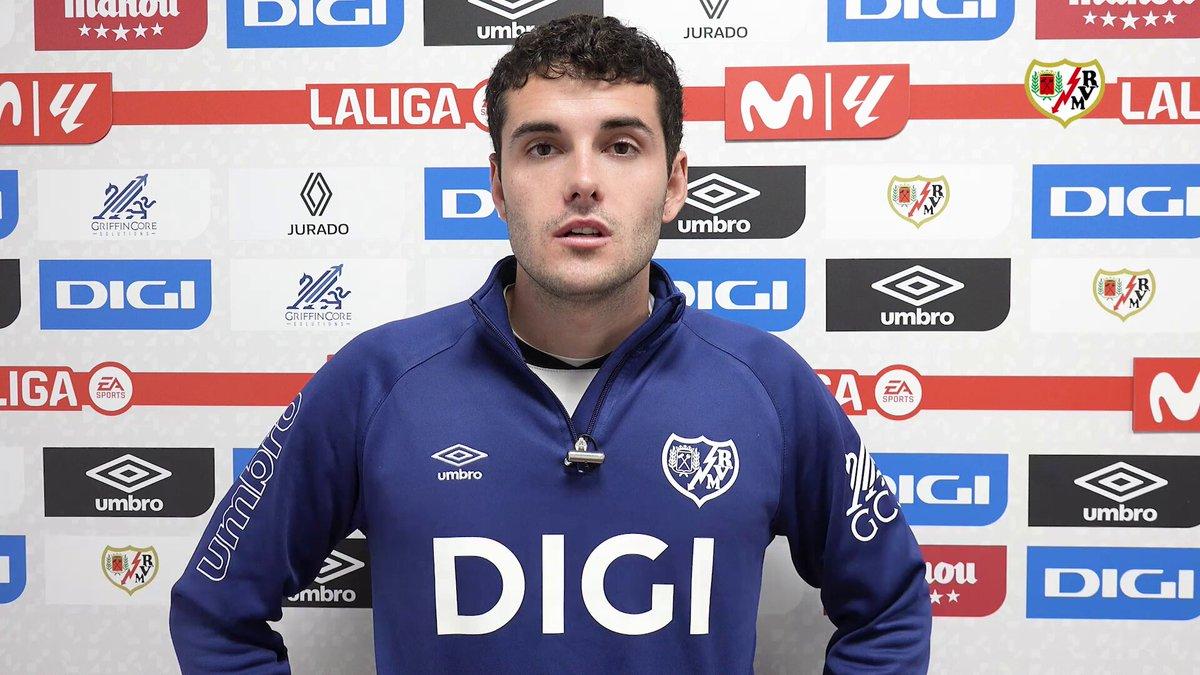 Rayo Vallecano a ratat o victorie importantă în derby-ul din Vallecas, încheind la egalitate cu Getafe, scor 1-1