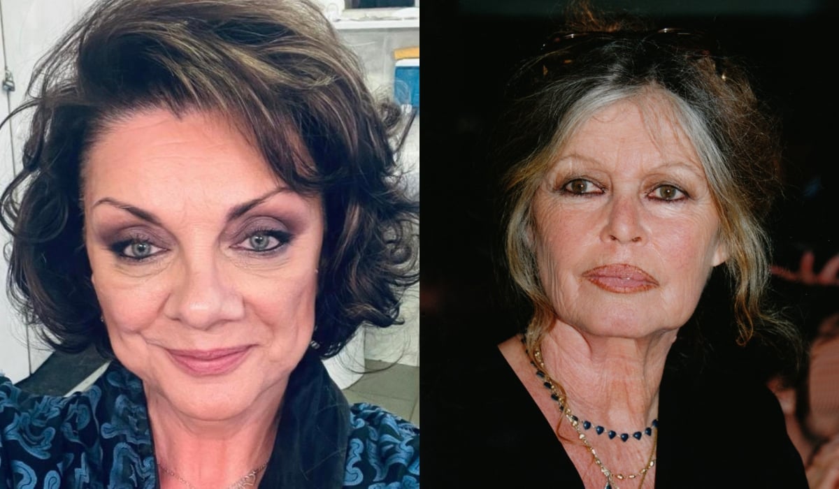 „Întâlnirea surprinzătoare a celor două actrițe care au schimbat viteza gustului”