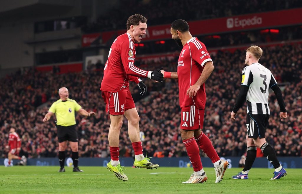 Newcastle își ia avânt: victorie convingătoare, 4-1 în campionat!