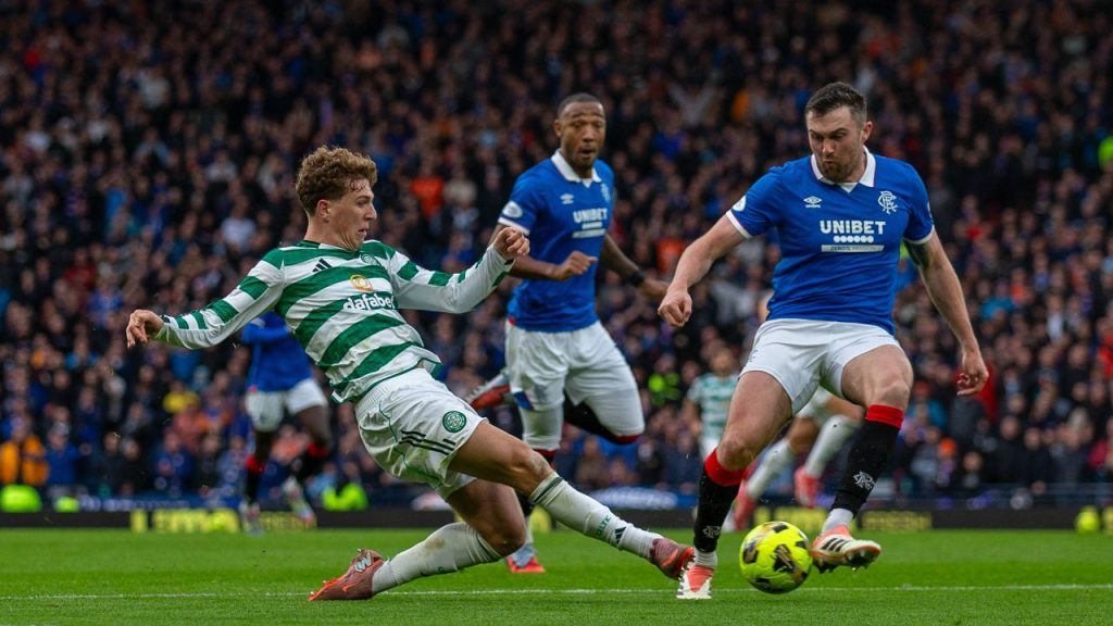 Celtic și Rangers, egal surprinzător în derby-ul Old Firm 449 pe Sport.ro!