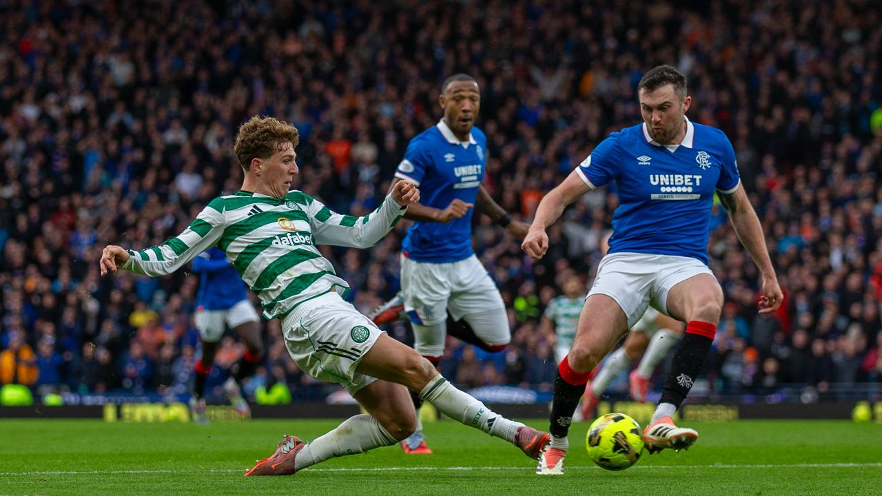 Celtic și Rangers, egal surprinzător în derby-ul Old Firm 449 pe Sport.ro!