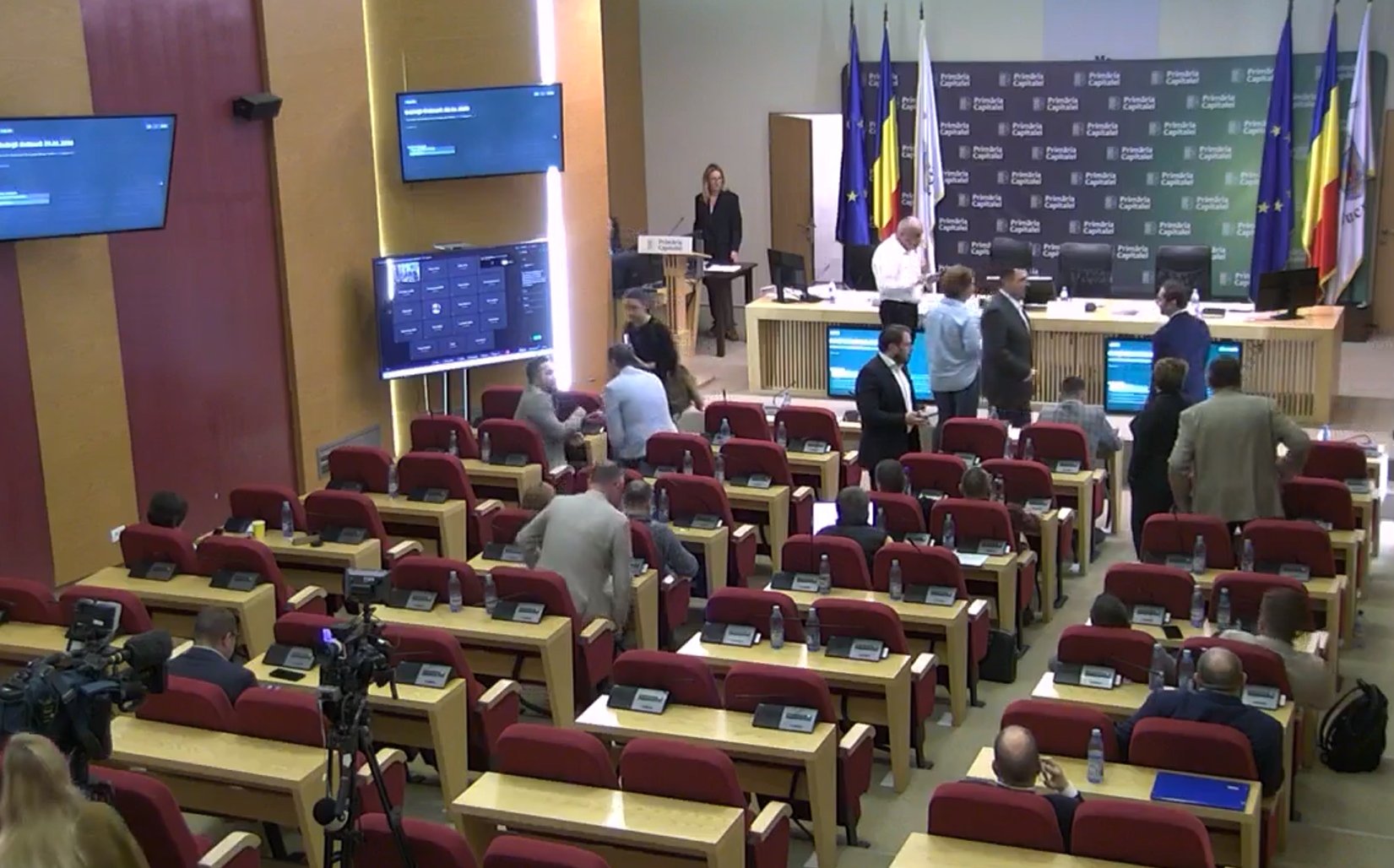 CGMB respinge anchetele fiscale la STB și Termoenergetica; Ciucu întreabă: „Cui îi e frică de transparență?”