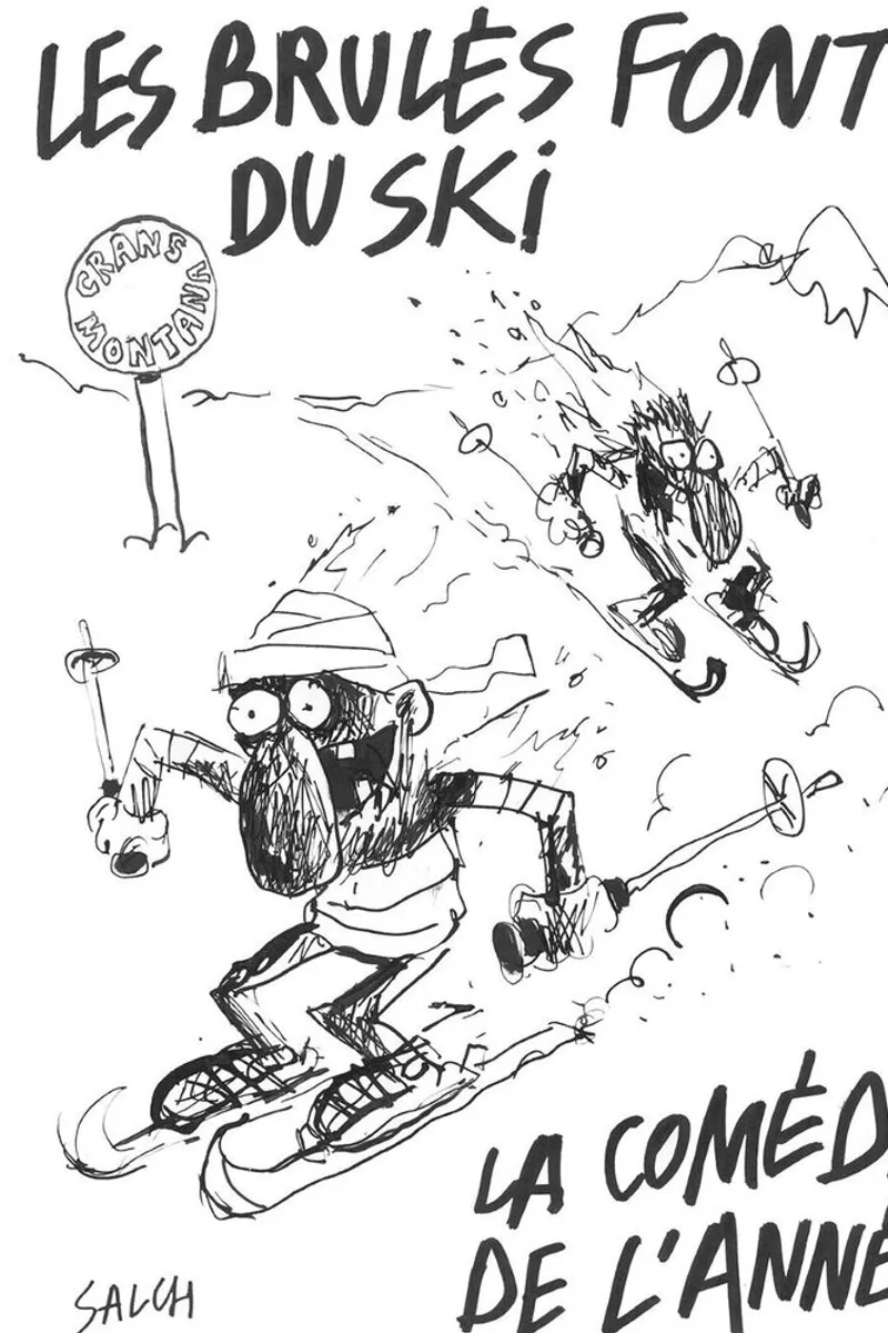 Un act de justiție în Europa: avocatul elvețian își cere dreptatea împotriva caricaturii lui Charlie Hebdo privind incendiul din Crans-Montana O decizie fără precedent a avut loc recent în Elveția, unde un avocat elvețian și soția sa au depus plângere împotriva revistei satirice franceze Charlie Hebdo, din cauza unei caricaturi controversate publicate pe 9 ianuarie