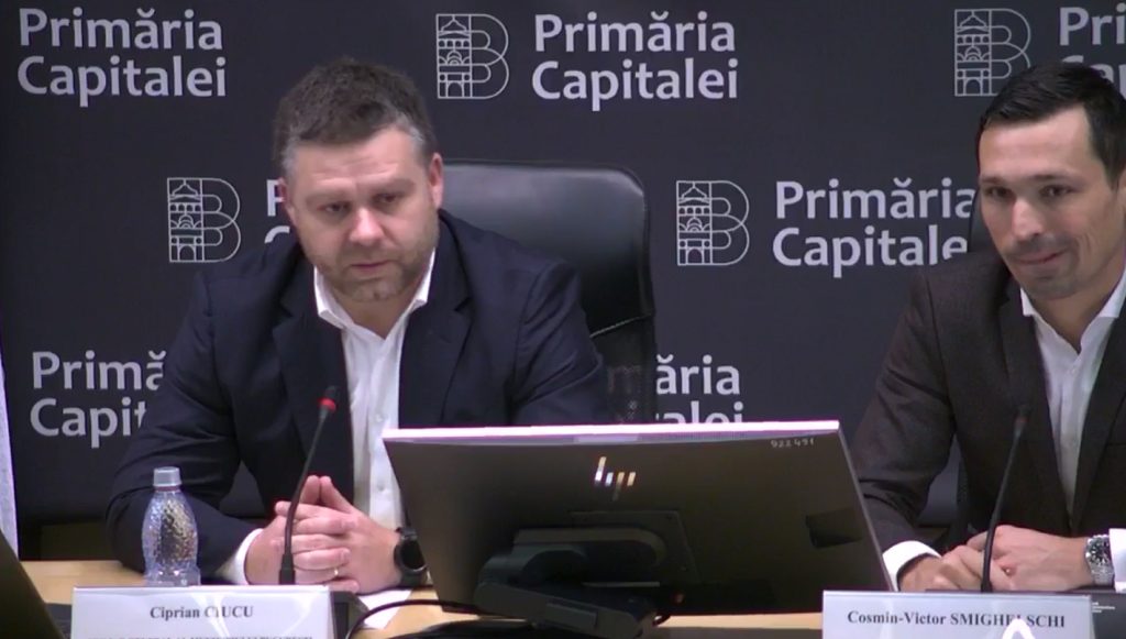 PSD solicită anularea comasării instituțiilor din subordinea Primăriei Generale; Ciucu: „Se testează o majoritate”