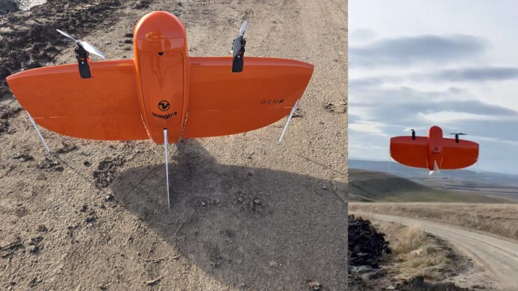 Primăria Chinteni investește în tehnologie de vârf: O dronă de 36.000 de euro pentru siguranța cetățenilor Într-o mișcare surprinzătoare pentru administrațiile locale, Primăria comunei Chinteni, din județul Cluj, a achiziționat o dronă profesională de cartografiere în valoare de aproximativ 36.000 de euro