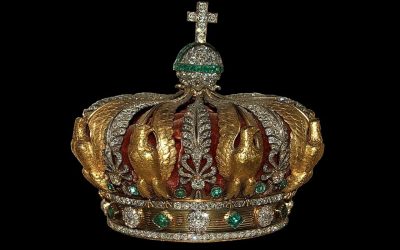 coroana-furata-luvru.jpeg - StiriAlese