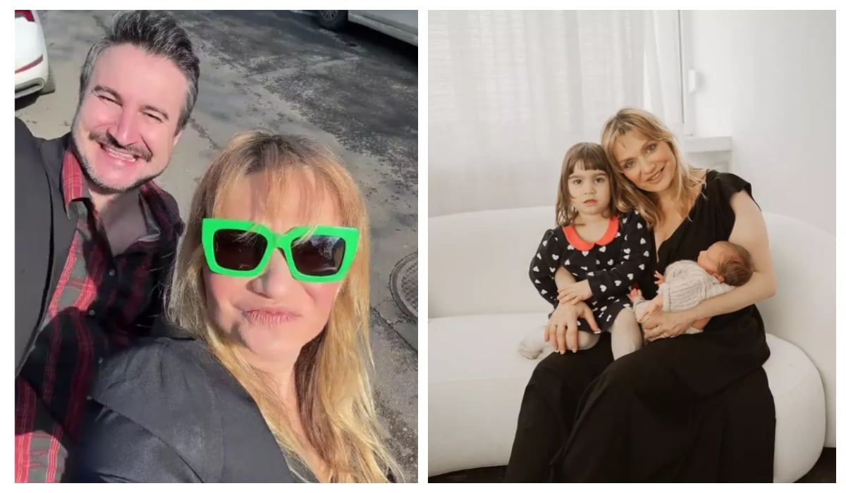 Alex Dobrescu rămâne în închisoare, Cristina Cioran își dorește un 2026 fericit pentru copiii lor Cristina Cioran a vorbit deschis despre situația complicată a lui Alex Dobrescu, care se află în continuare încarcerat preventiv, fiind implicat într-un proces