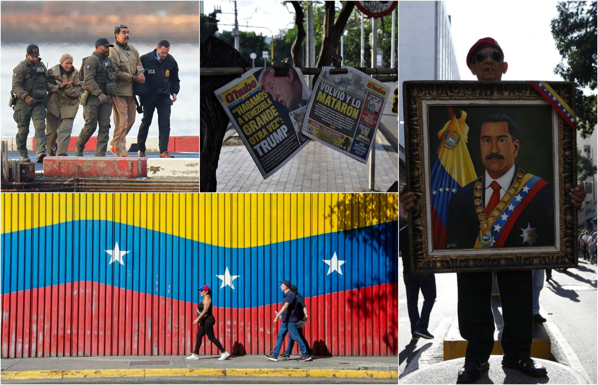 Venezuela în pragul schimbării: Perspective diverse după capturarea lui Maduro Pe 3 ianuarie, Statele Unite au efectuat un atac asupra Venezuelei, arestându-l pe președintele Nicolas Maduro și pe soția sa, Cilia Flores