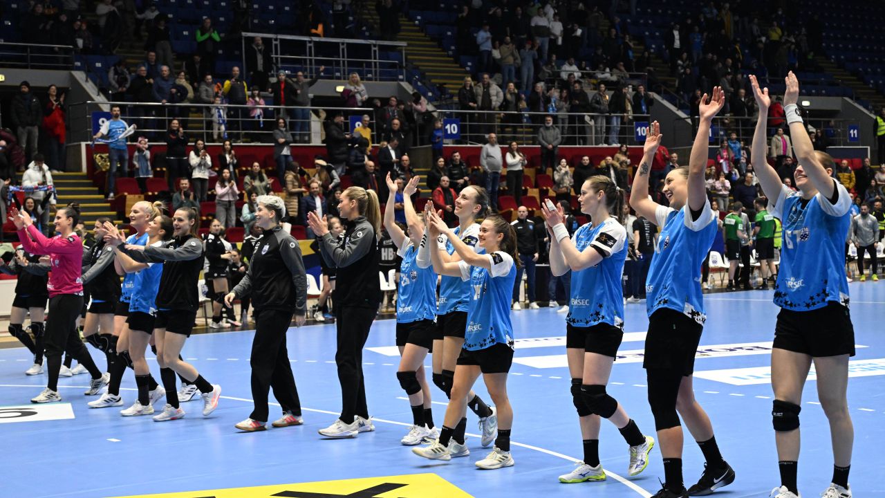 CSM București, o mutare de senzație în Liga Campionilor CSM București a efectuat o mutare semnificativă în cadrul echipei sale, anunțând transferul unui jucător de calibru, care promite să întărească performanțele grupării bucureștene din competițiile europene