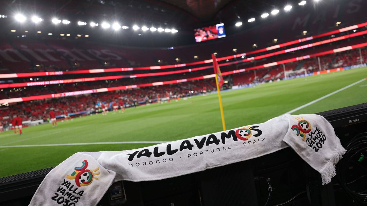 Locația finalei Cupei Mondiale 2030 a fost oficial anunțată.