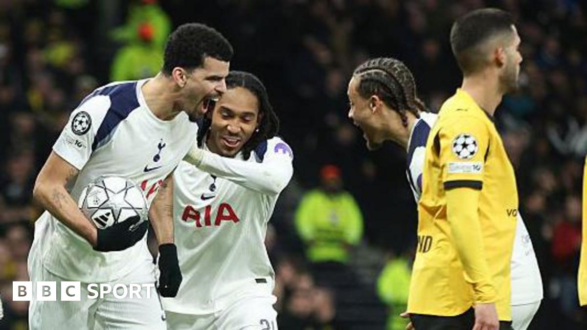 Tottenham Hotspur, victorie convingătoare în fața Borussia Dortmund Tottenham Hotspur a obținut o victorie categorică, 4-1, împotriva echipei Borussia Dortmund, într-un meci disputat pe teren propriu, în cadrul primelor etape ale competiției europene