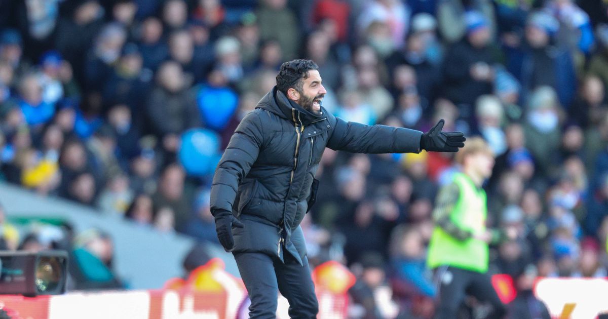 Amorim își asumă rolul de „manager” la United, nu de „antrenor”