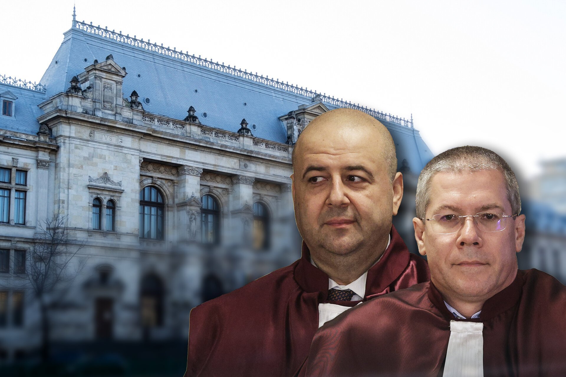 Decizie crucială pentru judecătorii CCR: Curtea de Apel București analizează suspendarea numirilor Curtea de Apel București va anunța astăzi, la ora 9:00, dacă suspendă actele prin care Dacian Dragoș și Mihai Busuioc au fost numiți judecători la Curtea Constituțională a României