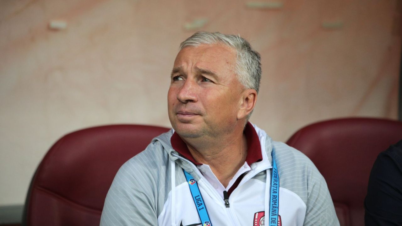 Dan Petrescu, încrezător înainte de barajul cu Turcia: „Au nume, dar nu și echipă”