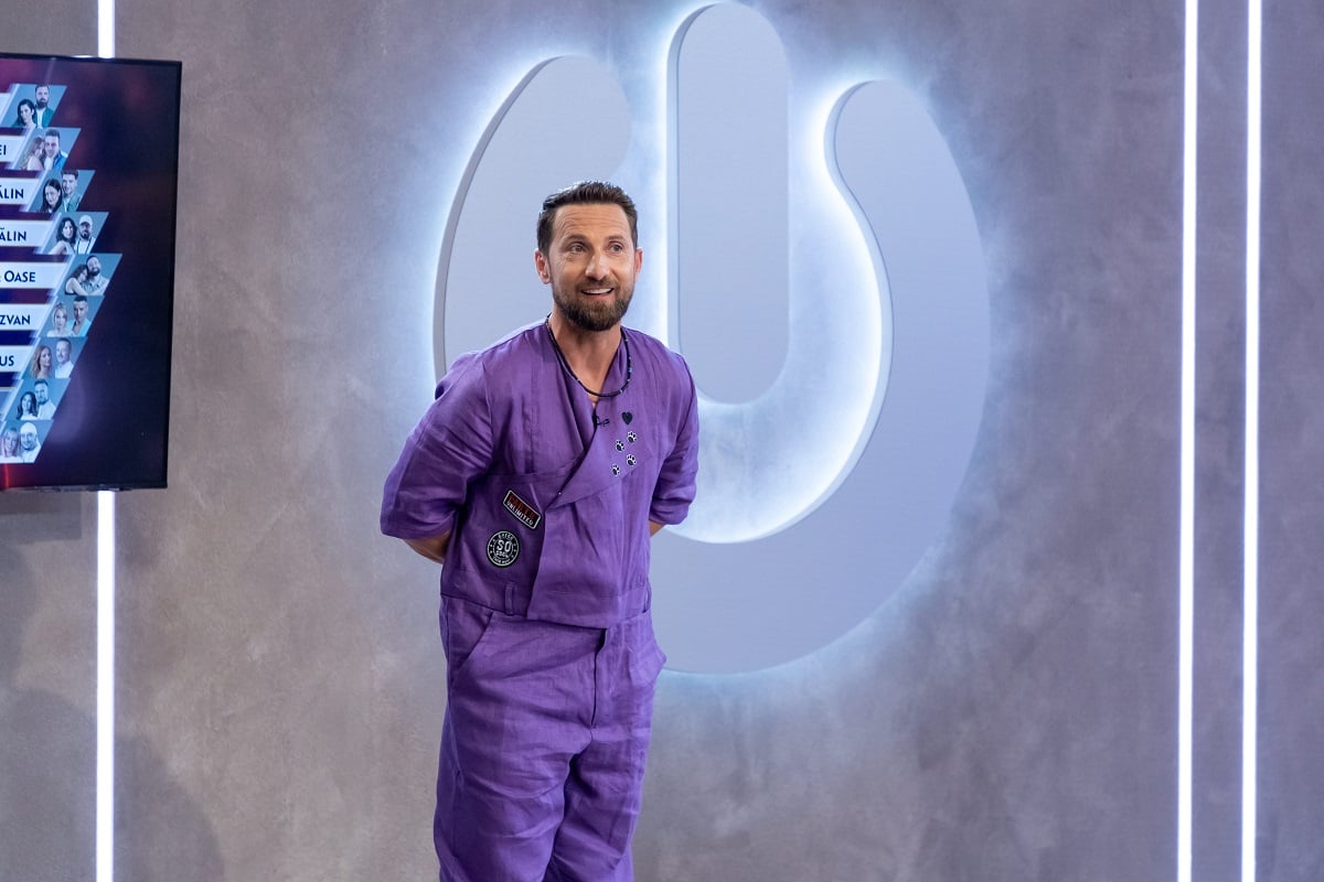 „Proba inedită deasupra mării îi întoarce pe băieți în copilărie”