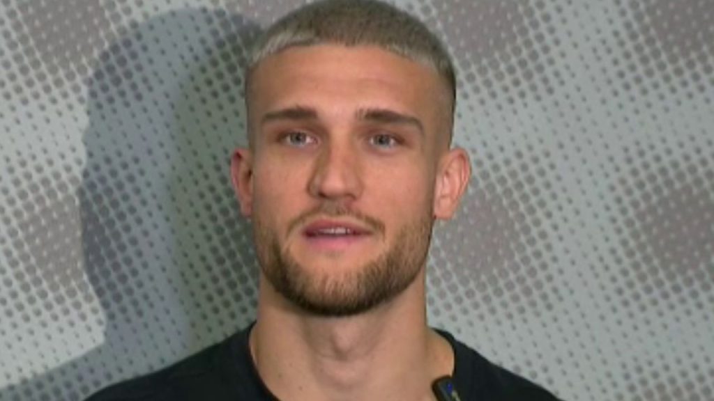 Bîrligea: „Suntem cei mai buni! Nicio adversă nu m-a impresionat”