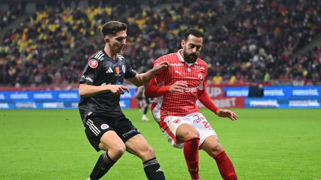 Plecare surpriză la Dinamo: Un jucător a semnat cu o altă echipă Într-o mișcare neașteptată pe piața transferurilor, un jucător important de la FC Dinamo București a decis să-și continue cariera departe de echipa de tradiție a Ligii 1