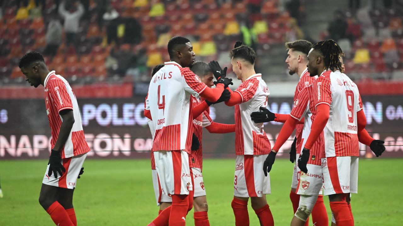 Dinamo se mută temporar pe „Arcul de Triumf” pentru meciul cu Petrolul După o perioadă plină de provocări, Echipa Dinamo București își va desfășura următoarea partidă pe stadionul „Arcul de Triumf”