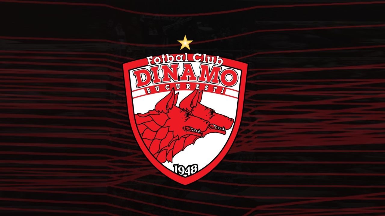 Dinamo anunță despărțirea: „Mulțumim și mult succes în carieră”