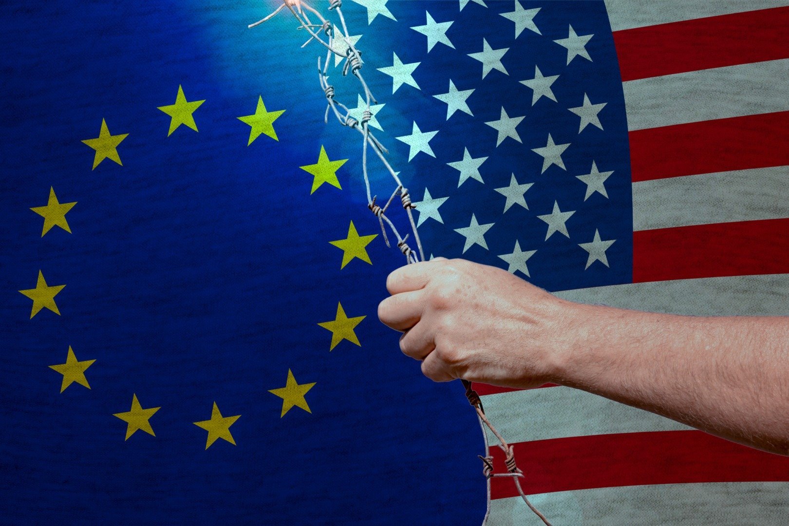 Parlamentul European suspendă procesul de ratificare a acordului comercial UE-SUA în contextul tensiunilor generate de declarațiile lui Donald Trump Decizie surprinzătoare, dar inevitabilă în contextul actualului climat politic: Parlamentul European a decis, marți, să suspende oficial procesul de ratificare a Acordului Comercial Uniunea Europeană – Statele Unite, ca răspuns la recentele amenințări ale președintelui american Donald Trump, pentru a transmite un semnal clar asupra tensiunilor crescute între cele două mari piețe globale