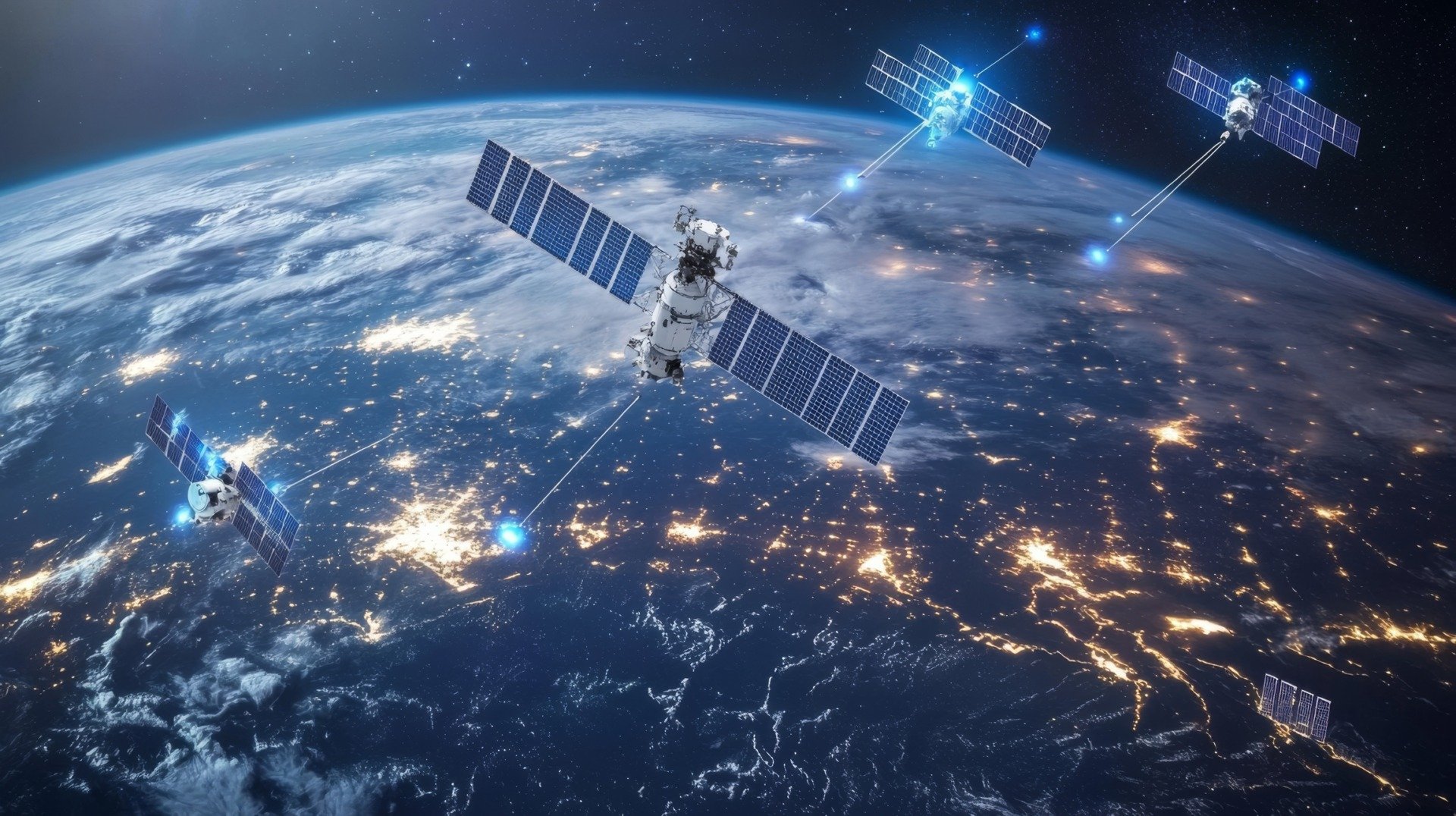 Franța intervine în vânzarea operatorului de sateliți Eutelsat, considerat activ strategic național Un recent gest al guvernului francez a provocat valuri în sectorul tehnologic european