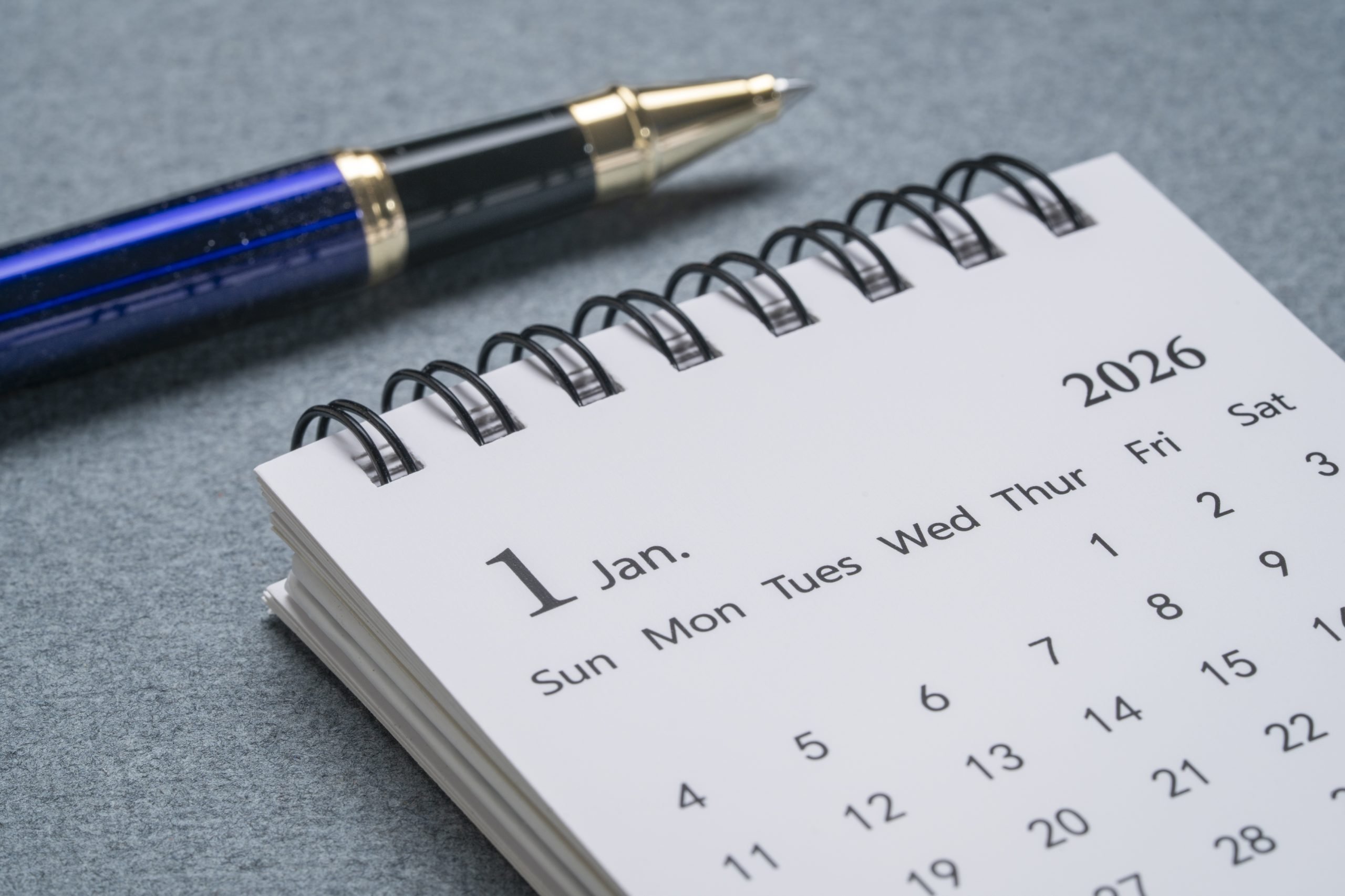 Zile libere 2026: Calendarul minivacanțelor din România