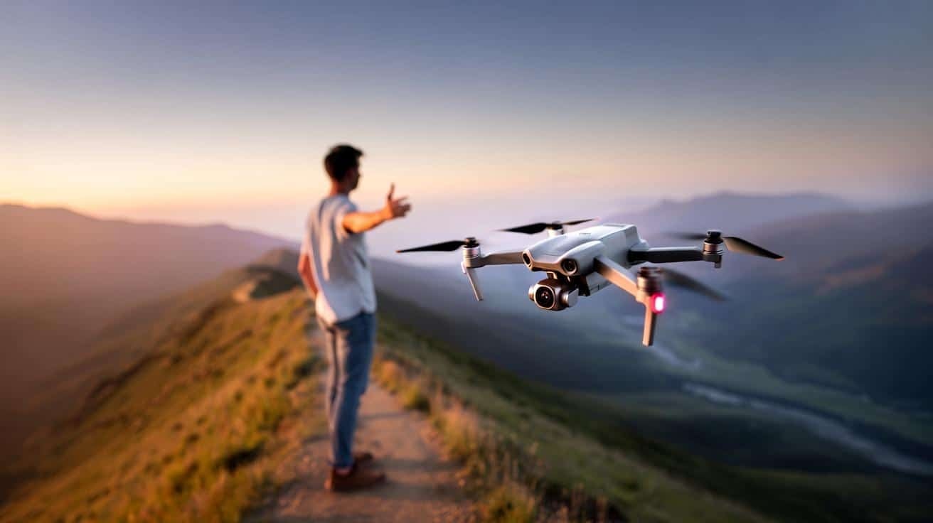 DJI lansează Neo 2 pentru automatizare avansată în drone