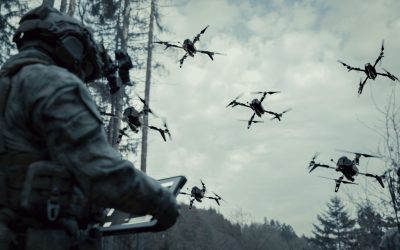 drone-swarm.jpg - StiriAlese