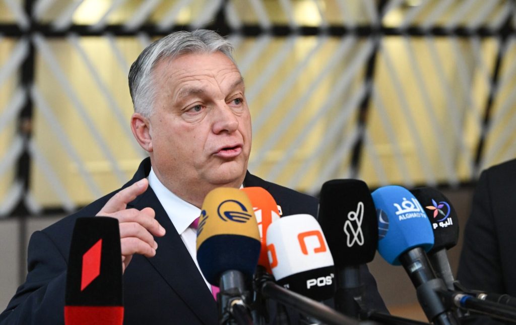 Premierul ungar Viktor Orbán a afirmat categoric că Ungaria nu intenționează să părăsească Uniunea Europeană, respingând speculațiile referitoare la un posibil exit din blocul comunitar